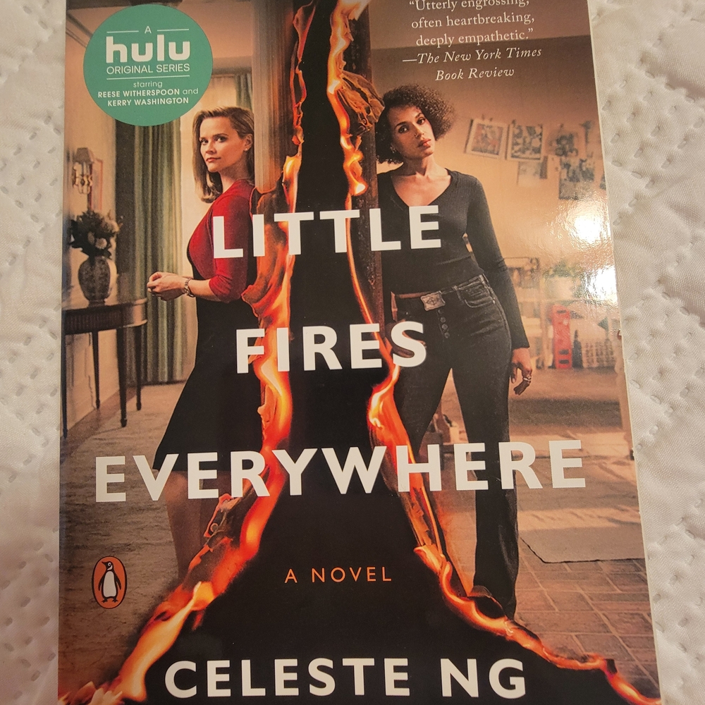 Little Fires Everywhere by Celeste Ng